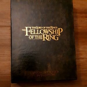 Fellowship of the Ring Extended Edition